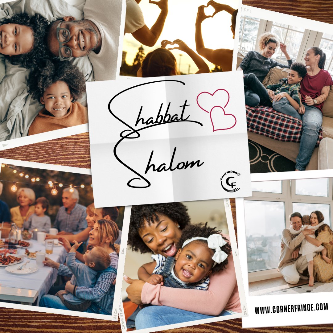 Shabbat Shalom to all our in house family and our online family !
cornerfringe.com
#EnterIntoHisRest #RestinHim #ShabbatShalom #SabbathRest #SeventhDay #RemembertheSabbath #KeepitHoly #FourthCommandment #TenCommandments