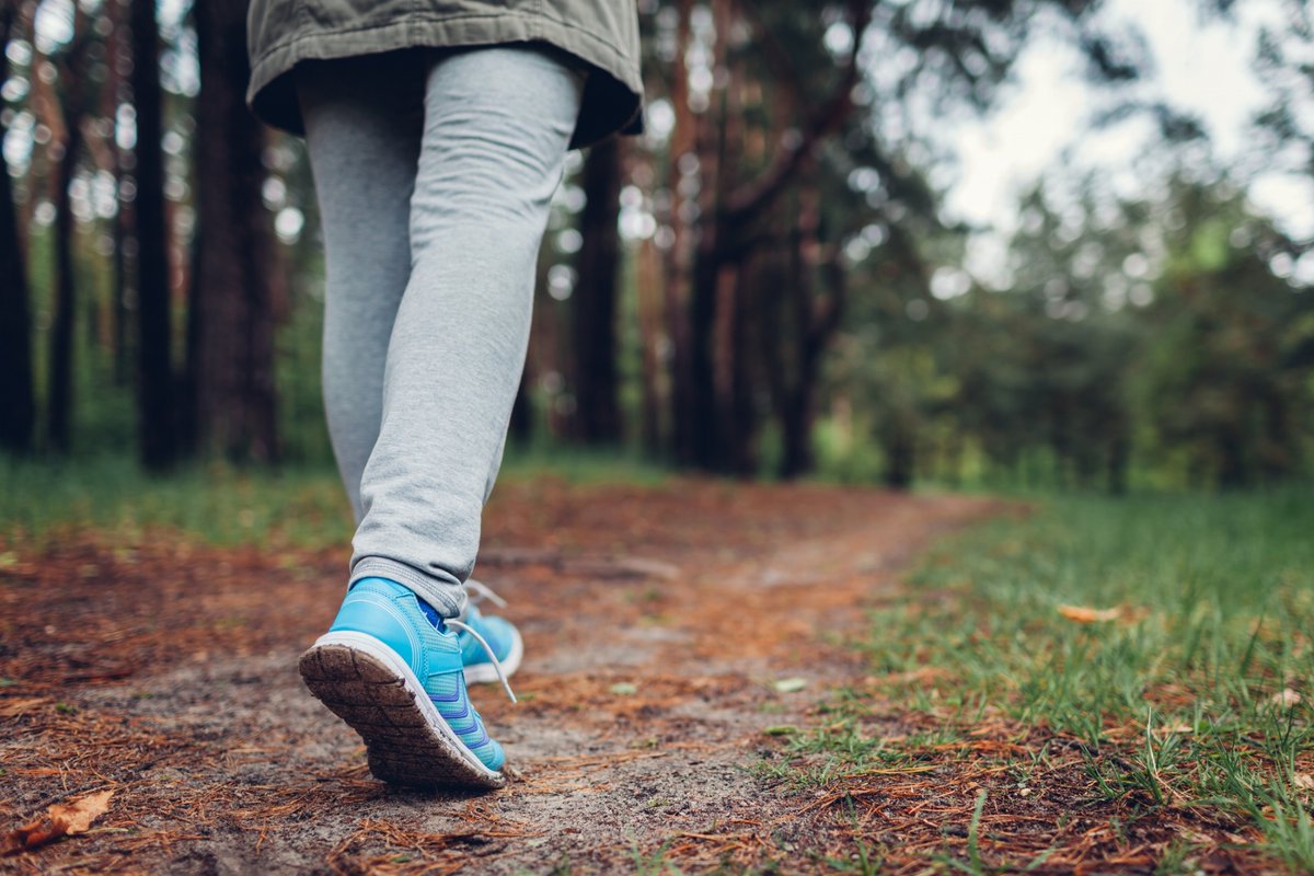 As a general goal, you should try to aim for at least 30 minutes of moderate physical activity every day. 

If you want to lose weight, maintain weight loss or meet specific fitness goals,... more at shoplocal.ly/46VfG