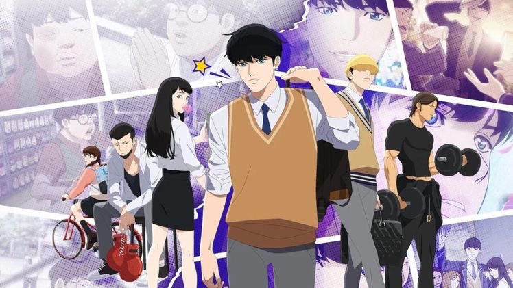 shanshanace's tweet photo. @animetv_jp https://t.co/cvXamomTmr