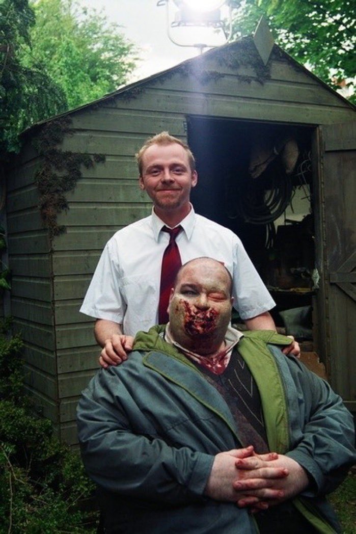 Shaun of the Dead (2004)
