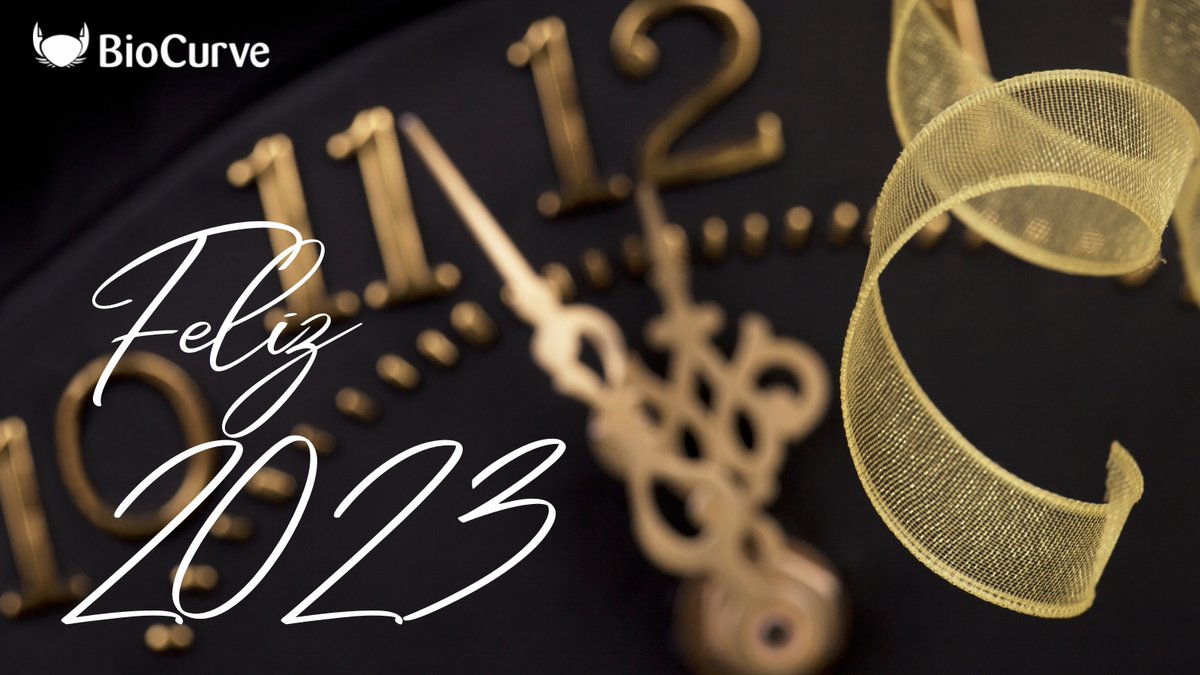 BioCurve's tweet image. BioCurve Os Desea Feliz Año Nuevo.
2023 VENDRÁ CARGADO DE BUENOS CAMBIOS PARA TI Y LOS TUYOS 
Comienza con cambiarte a una vida más sostenible con las Calderas #BioCurve.