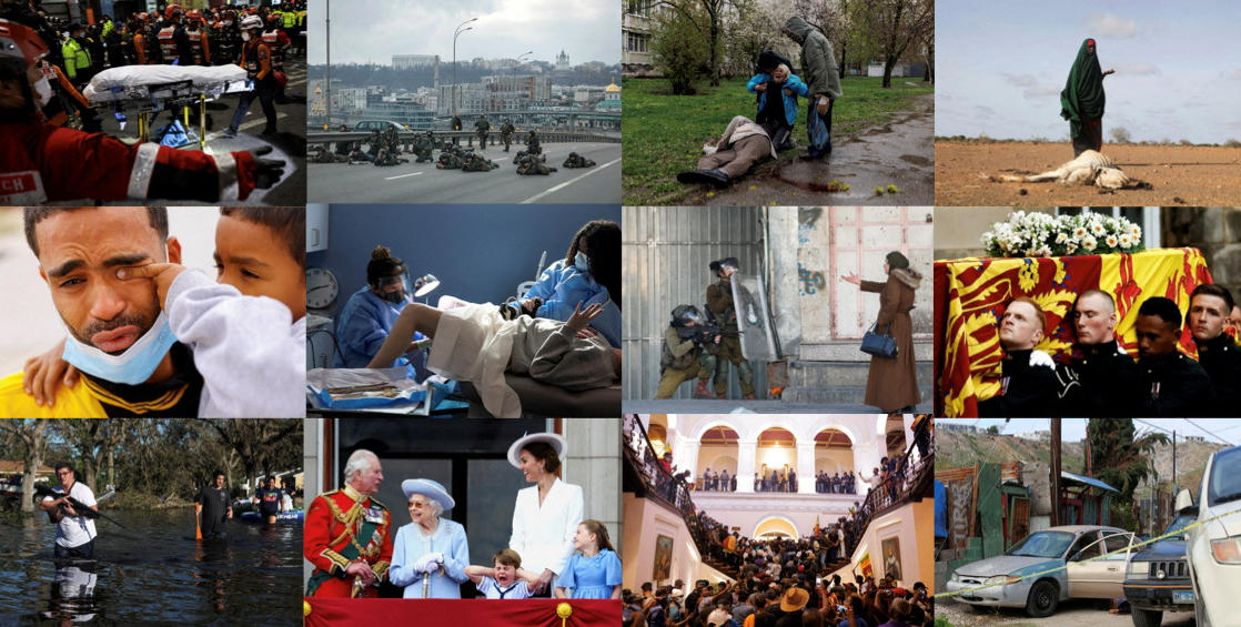 The stories behind some of our top photos of 2022 reut.rs/3Hu0VoJ