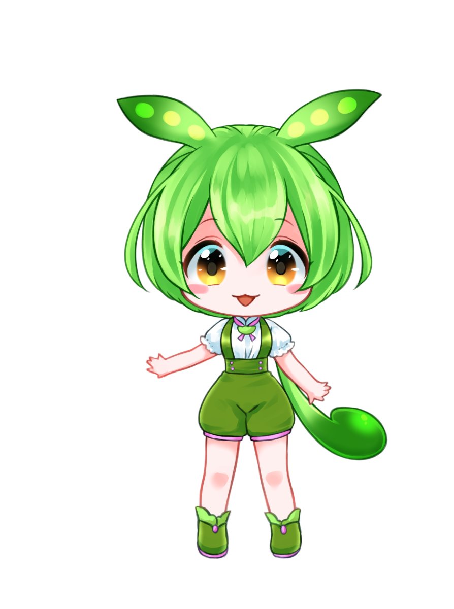 t_zunko tweet picture