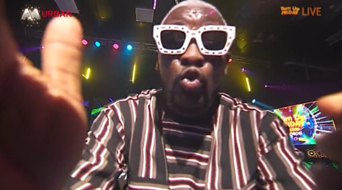 africamagictv's tweet photo. We are having a blast with @iamDo2dtun and @AwanjoCompany.ππ
Join us on #AMTurnUpFriday showing live on @DStvNg/@GOtvNg #AMUrban and #AMFamily now! https://t.co/8OXMYEy3SY