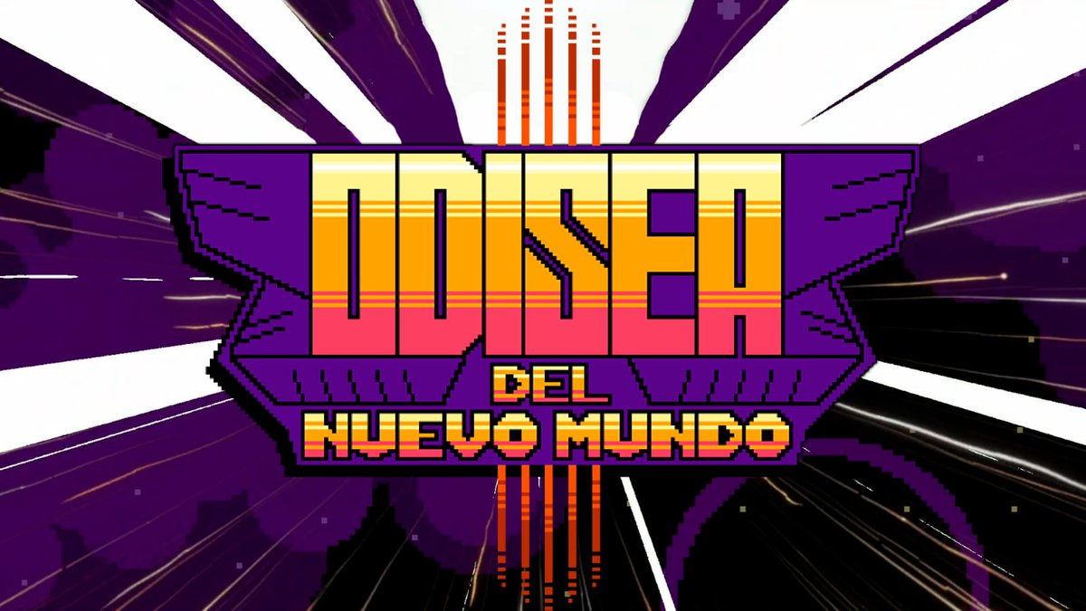 ¡Ya tenemos disponible en nuestro canal de YouTube nuestro show-peli-videojuego! 🚀✨

youtu.be/cFSOy22hPv0