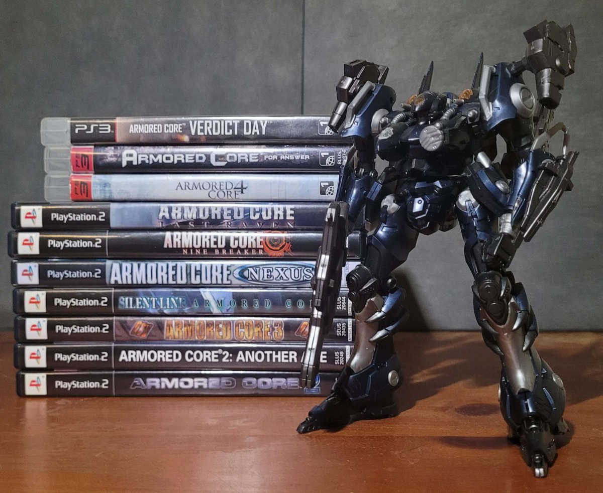 Armored Core 3: Silent Line (PlayStation2 The Best) for PlayStation 2