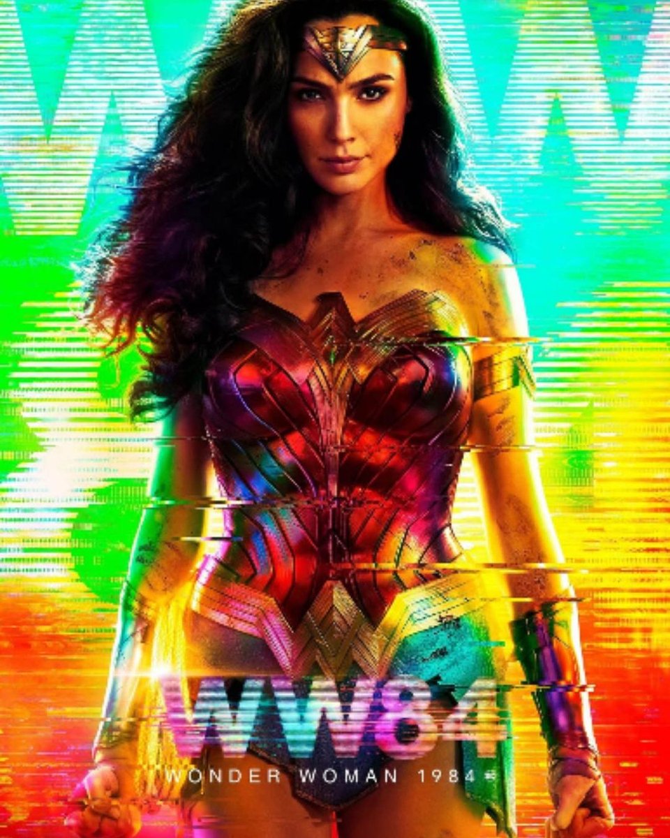 This Christmas has been a sad & difficult one and I've been a bit all over the place tbh. Two things that have helped me have been reading and watching movies. The first movie was Wonder Woman 1984, which I really enjoyed #ww84 https://t.co/Xyt5v5dqXa