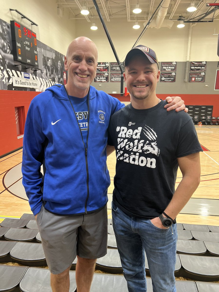 Coach Garrett tweet media