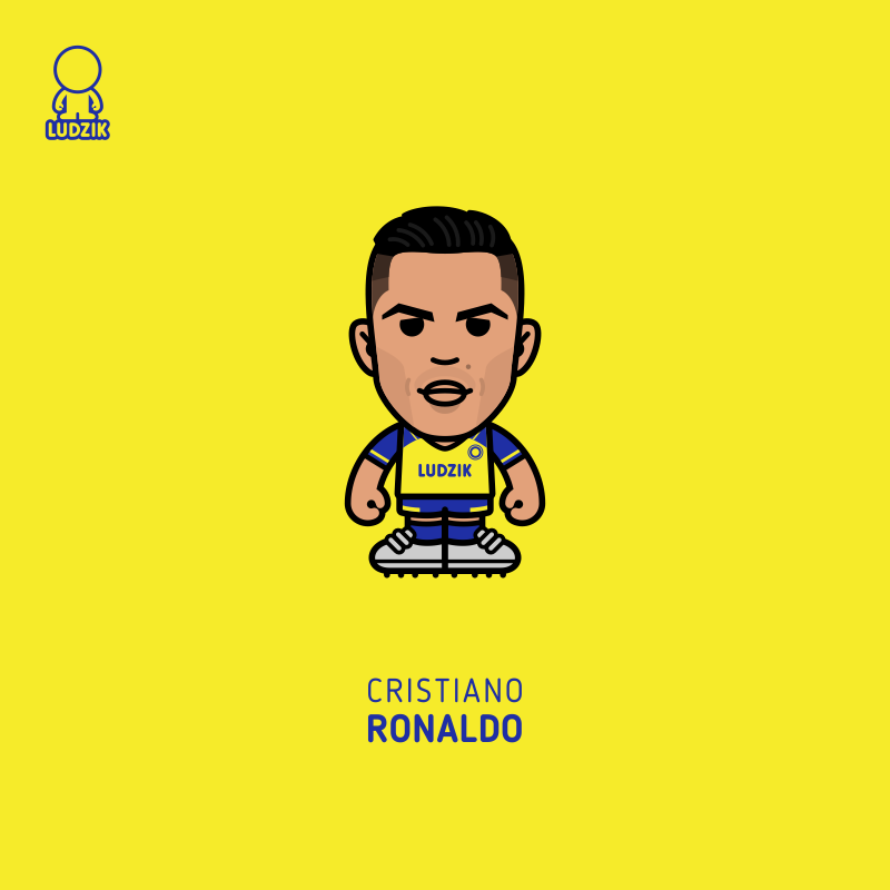 GOLudzik's tweet photo. Cristiano Ronaldo - Al Nassr Football Club, 2022-23 

#Ludzik https://t.co/23VBoC04PP