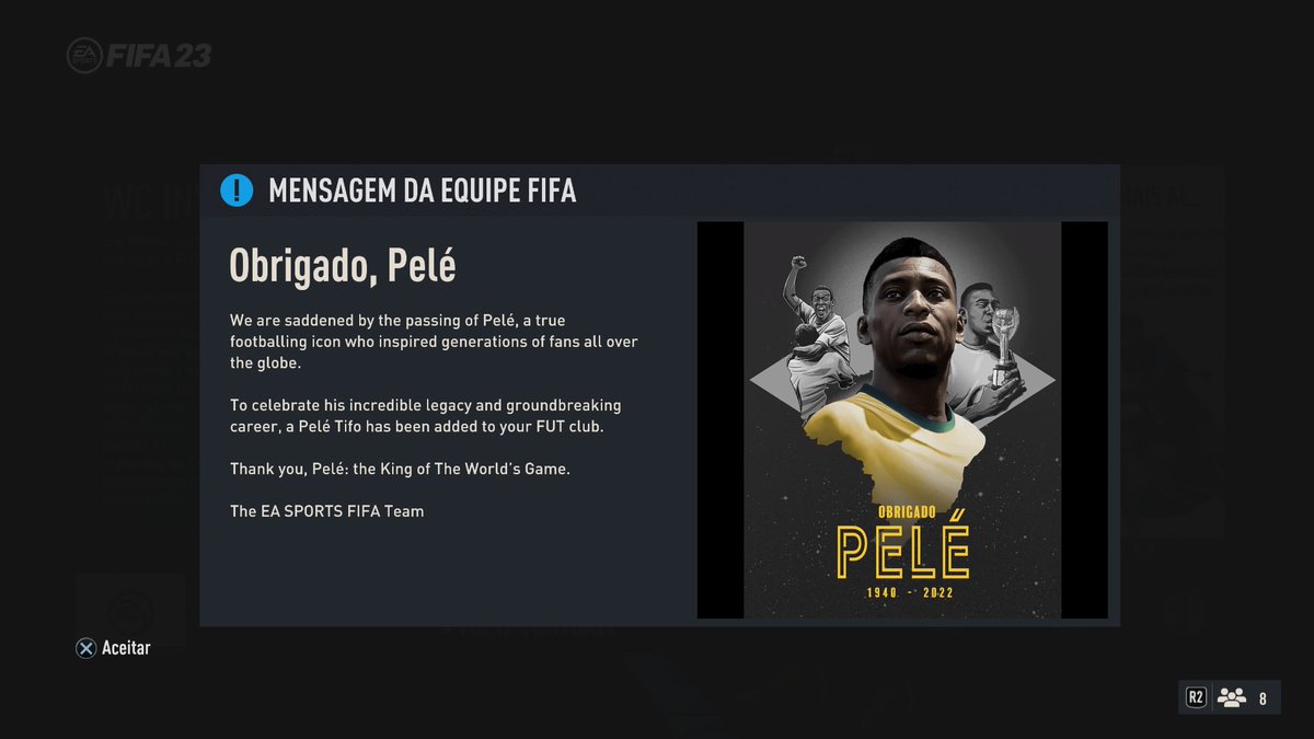 hvictoredf's tweet photo. #pele  #PS4share https://t.co/W3Z8HIsW0M