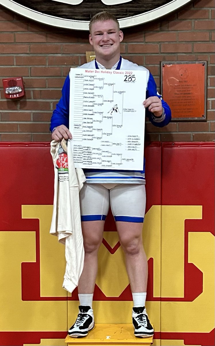 MHS Tiger Wrestling on Twitter "Huge Congrats to senior Kelton Farmer