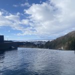 ホテル小柳 新潟県湯田上温泉 展望インフィニティ露天風呂とサウナのお宿のツイート画像