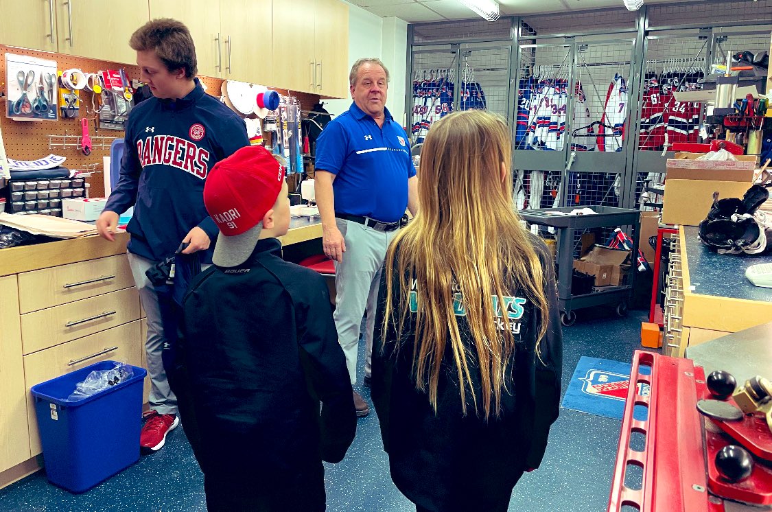 Kitchener Rangers on Twitter "Our NextGen Mini Trainers and Mini