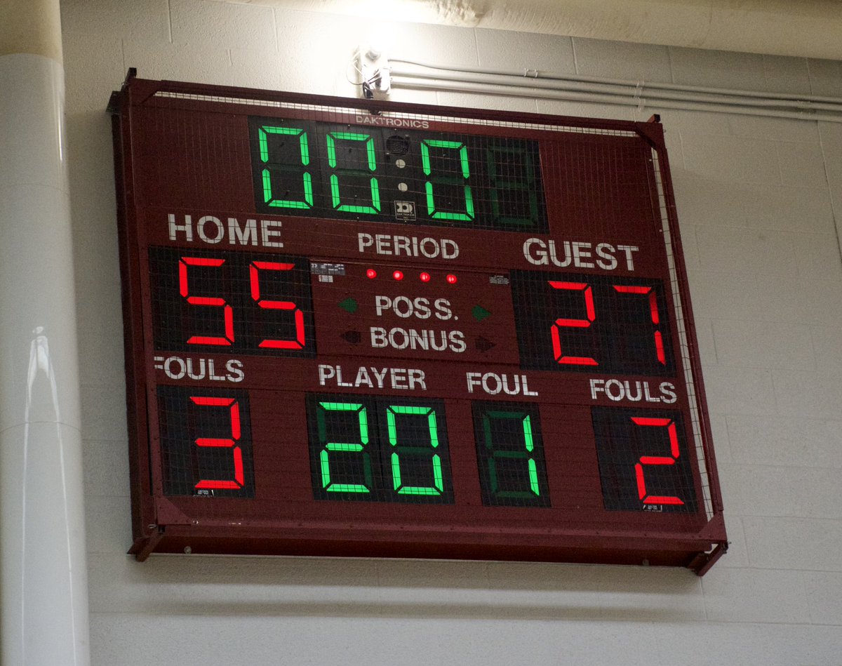 Empire State Takeover (@nystakeover) on Twitter photo Northeastern Clinton 55
Ticonderoga 27
Final
NCCS handled business early, ran to a big 1st half lead, & coasted to the finish to end 2022 w/ a W. <a href="/DesireeDuBois23/">Desiree DuBois</a> 21, <a href="/Baileelafounta3/">Bailee lafountain</a> & Callie Racine 12 each for NCCS. Cassidy Mattison 14 for Ti. Game 3 in <a href="/Section7Sports/">Section VII Athletics</a> land ✔️ Northeastern Clinton 55
Ticonderoga 27
Final
NCCS handled business early, ran to a big 1st half lead, & coasted to the finish to end 2022 w/ a W. <a href="/DesireeDuBois23/">Desiree DuBois</a> 21, <a href="/Baileelafounta3/">Bailee lafountain</a> & Callie Racine 12 each for NCCS. Cassidy Mattison 14 for Ti. Game 3 in <a href="/Section7Sports/">Section VII Athletics</a> land ✔️