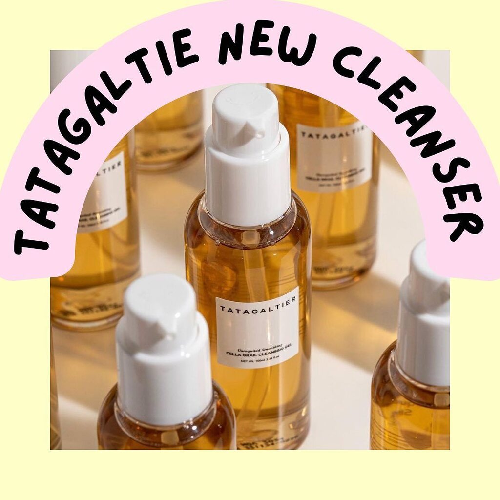 dearmakeuplover's tweet photo. Tak puas hati dengan pencuci muka yang kasar yang buang minyak semula jadi kulit dan buat kulit korang rasa kering dan tak selesa?

Nak tau apa yang baru keluar ni? Ini Cella Grail Cleansing Gel - pencuci muka yang gentle untuk kulit sensitif dan kering.… https://t.co/aBkQEWtAFl https://t.co/sDOm9e2mnE