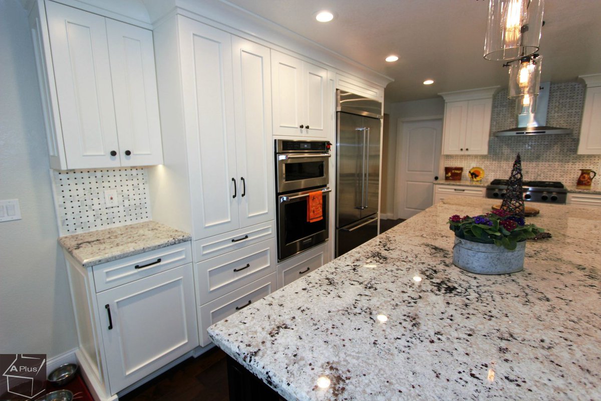 APlus Kitchen & Bath on Twitter "Classic, traditional Design Build