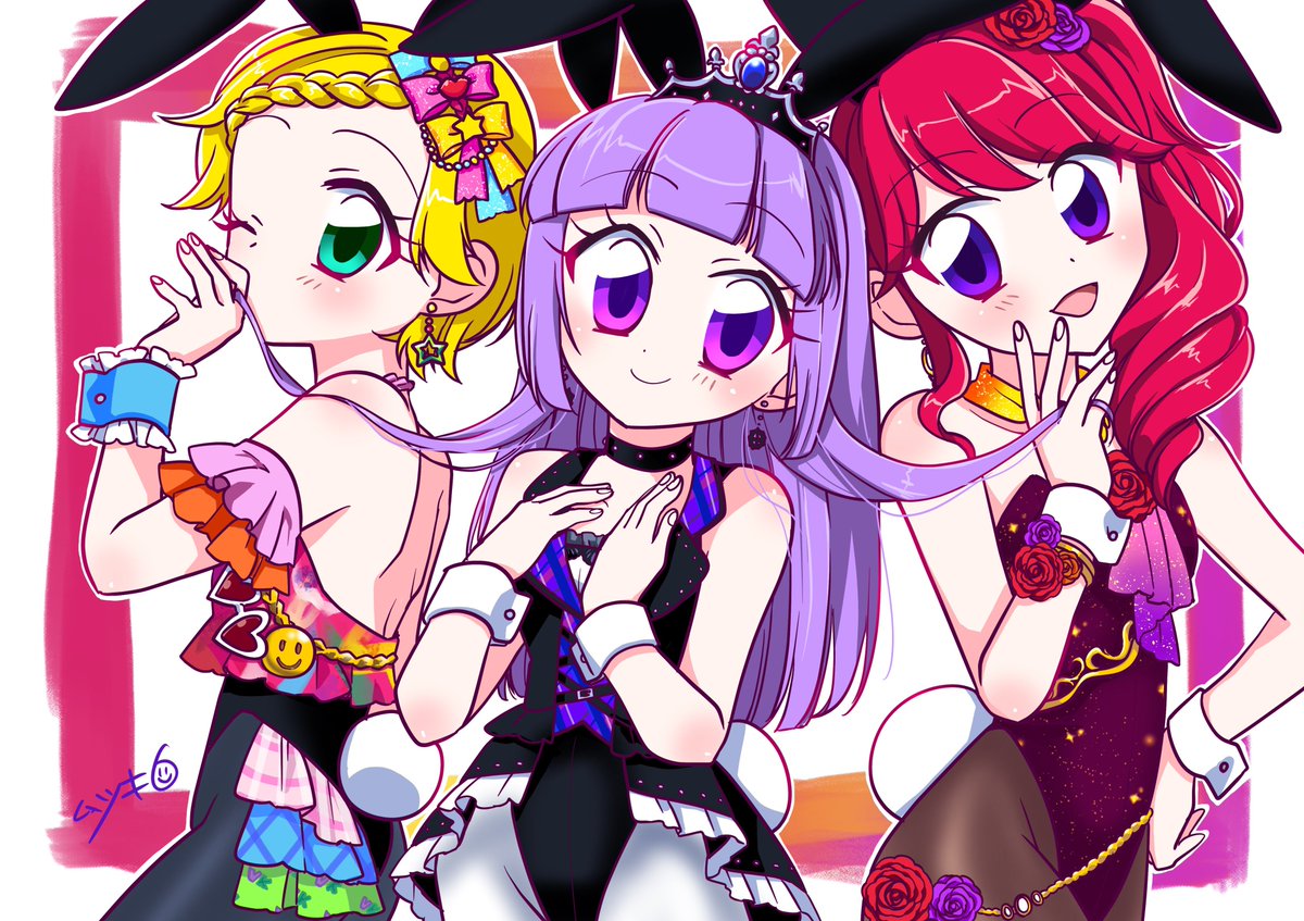「#今年も残りわずかなのでお気に入りの4枚を貼るどれもこれもお気に入りだから悩んじ」|🌙ムツキ🍧かきごおりちゃんのイラスト