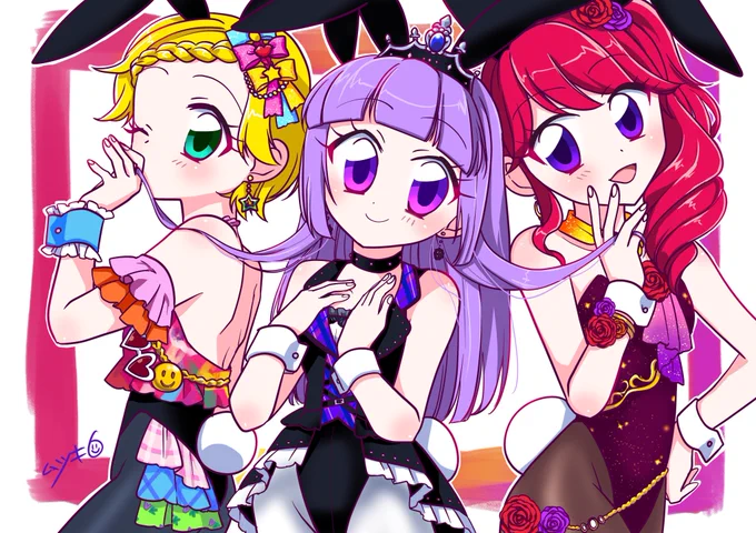 #今年も残りわずかなのでお気に入りの4枚を貼るどれもこれもお気に入りだから悩んじゃうわね…! 
