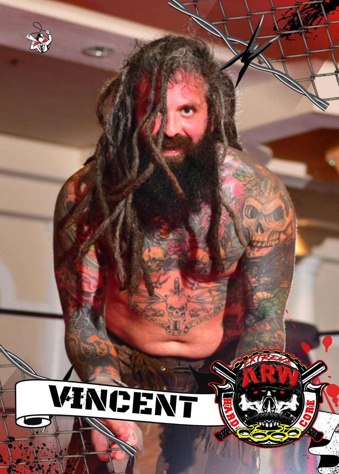 Pete Lynch on Twitter "WrestlingNewsCo I hope for him its Vincent https//t.co/ERaz7w8hnd