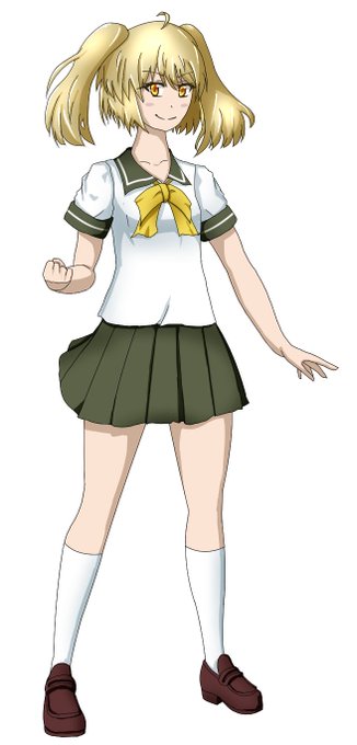 こちら、一年に一枚は薬のこちゃんを描くというのを
、大晦日に思い出してRTAしたものになります。
#TRPG  #クトゥルフ神話TRPG 