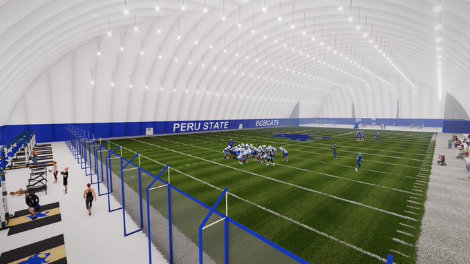 After a great conversation with @PSC_Coach_S I’m grateful to receive an offer from Peru state college football @FBCoach_Rahn @CoachFurco7 @Dupage_Football
