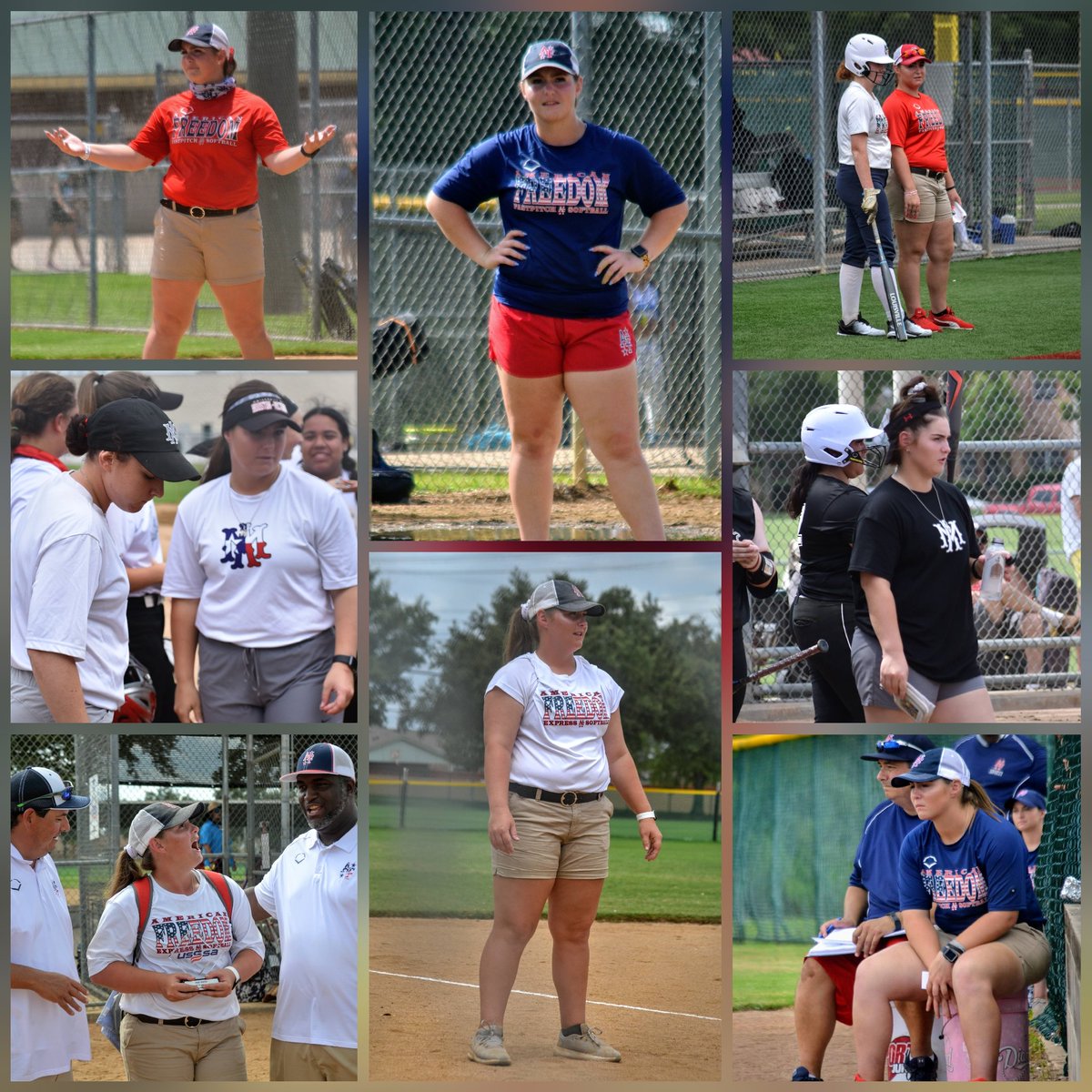 AMNTX18u's tweet photo. Been quite the day.... but not missing this one for sure. #AMNTXRFAMILY join me in wishing a kid with a lot of titles ahead of her name. Player, Alumni, Softball Kid & of course Coach. Happy Birthday to #2017Alumni/#AsstCoach Zoe Miranda @CoachZoSB #FamilyOverEverything https://t.co/UO4ORVGEdQ