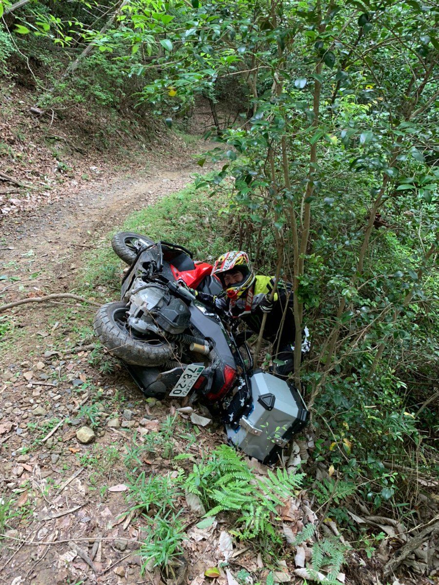 じん@なにわのオヤジ🏍人馬一体✨ tweet media