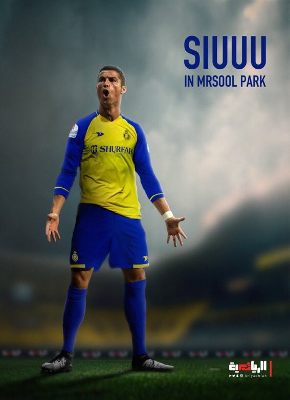 نبضي نصر 💛💙 tweet media
