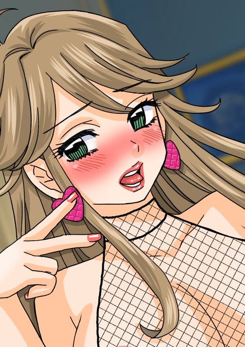 エッチな自撮りアイリーンも描いたので
見てちょ(R18注意)
#コミッション #pixivリクエスト 