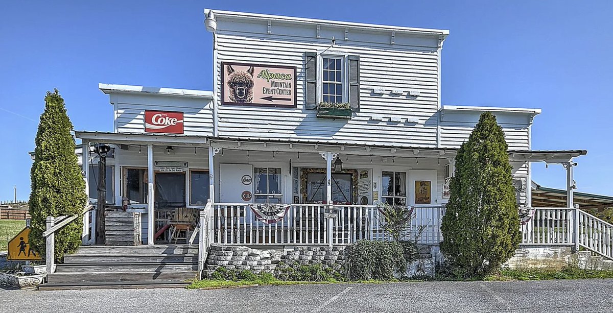 MB on Twitter "RT StevenTDennis 1.25M buys us an Alpaca farm with a