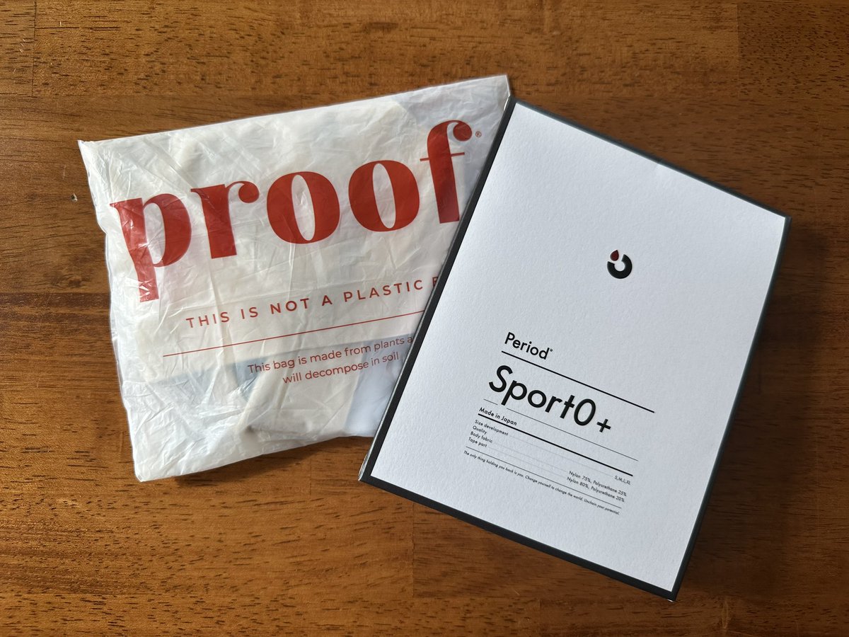 akk_tmt's tweet photo. 年末を機に布物を一新。
吸水ショーツもアプデ。
@Period_Toky0 のスポーツ0と@shop_proof のタンガをリピ買い必至‼️ https://t.co/IxL0gVqBTd