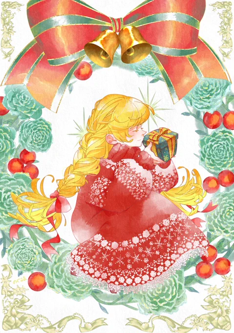 #2022年自分が選ぶ今年の4枚 今年全然描かなかったな 
