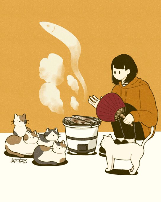 「1girl grill」 illustration images(Latest)