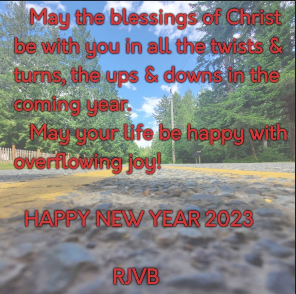 ronbart28's tweet photo. Overflowing blessings in 2023
#2023goals 
#2023NewYear 
#2023blessing https://t.co/cY4mdUNUfE