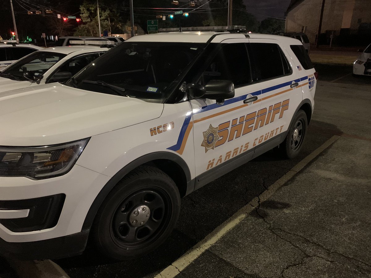 The HCSO is taking part in a multiagency DWI task force this weekend. We suggest you have a plan that includes a designated driver or a plan to call a taxi/Uber/Lyft driver. Stay safe and celebrate responsibly. <a href="/TxDOTHouston/">TxDOT- HOU District</a> <a href="/HCSOTexas/">HCSOTexas</a> <a href="/HCSO_PSSB/">Major Susan Cotter</a>