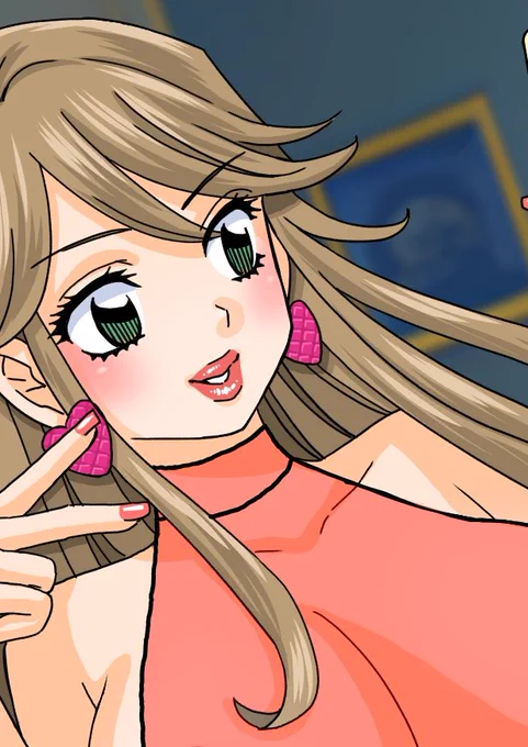 エッチな自撮りアイリーンも描いたので
見てちょ(R18注意)
#コミッション #pixivリクエスト 