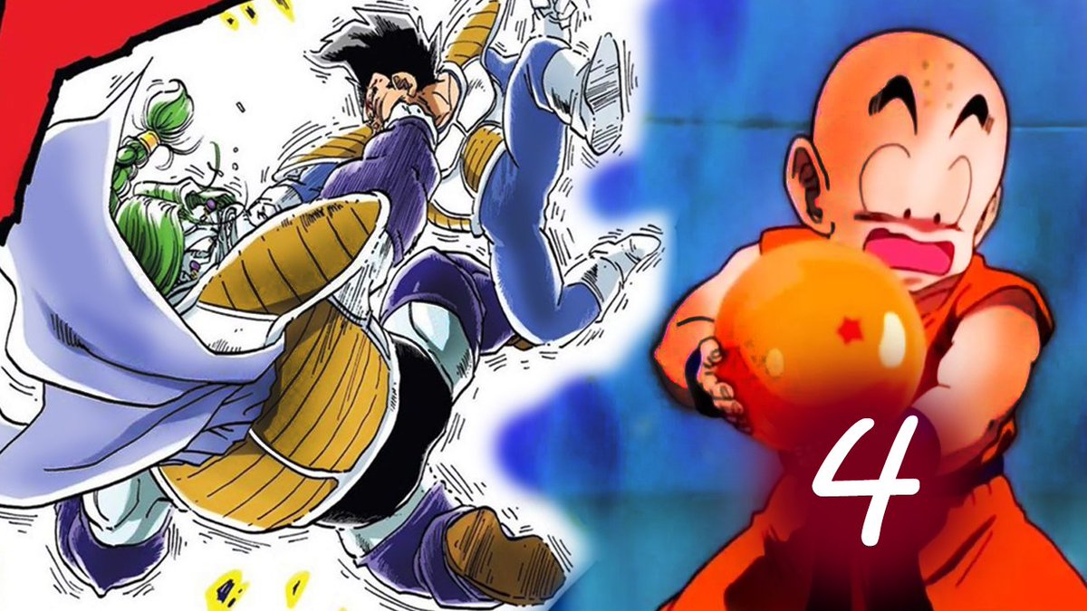 devhermanga's tweet photo. Vegeta VS Zaabon (Anime vs Manga) https://t.co/X9T6dCeSeB
#DragonBallZ https://t.co/DYzMg0M4cG