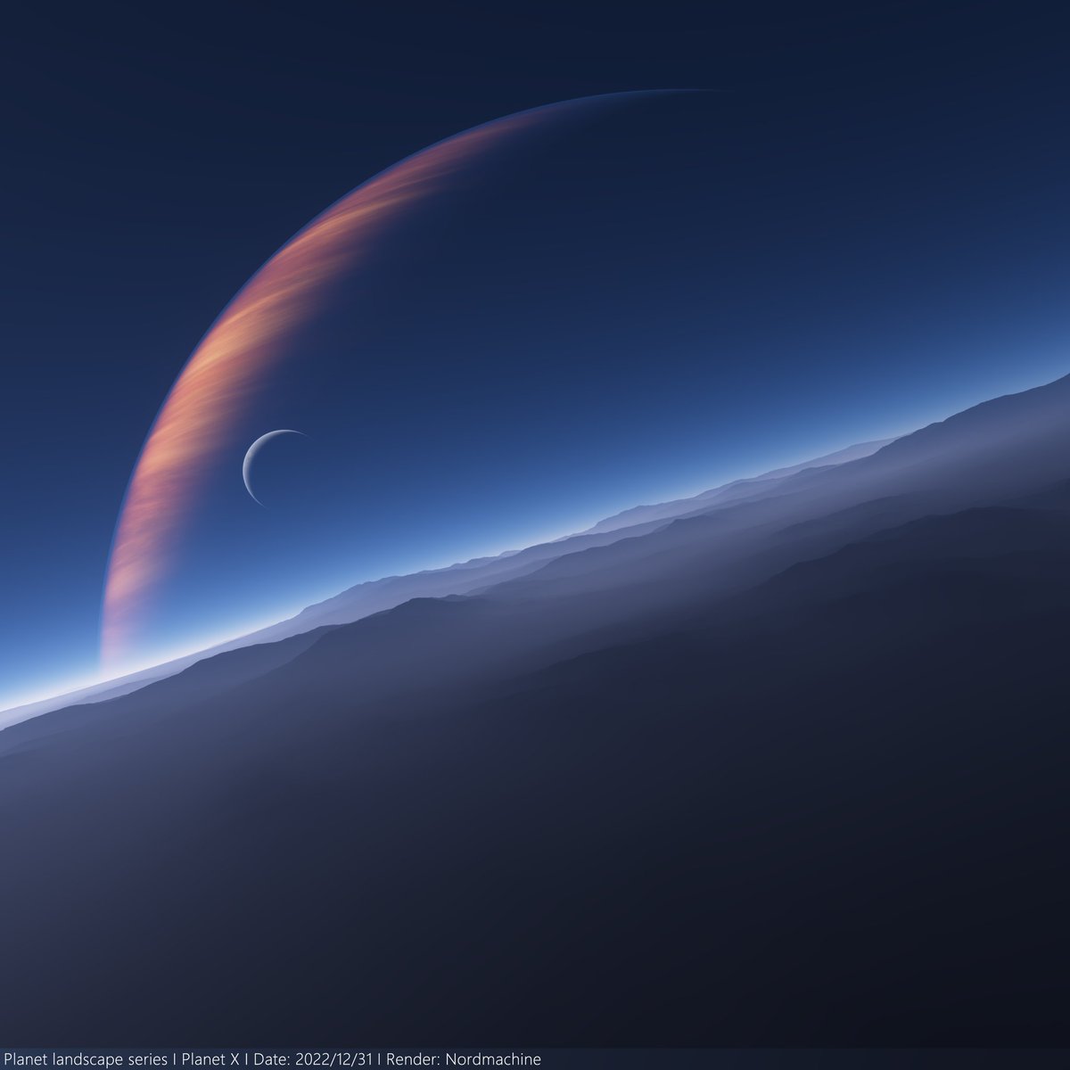 Nord_Machine's tweet photo. #Terragen #3dplanet #3dart #landscape #terrain #render #UNIVERSE https://t.co/rF3aQxxRWQ