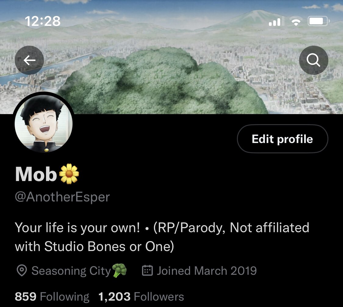 Thank you so much for letting me reach 1.2k followers! I hope I can deliver tweets that people like :)