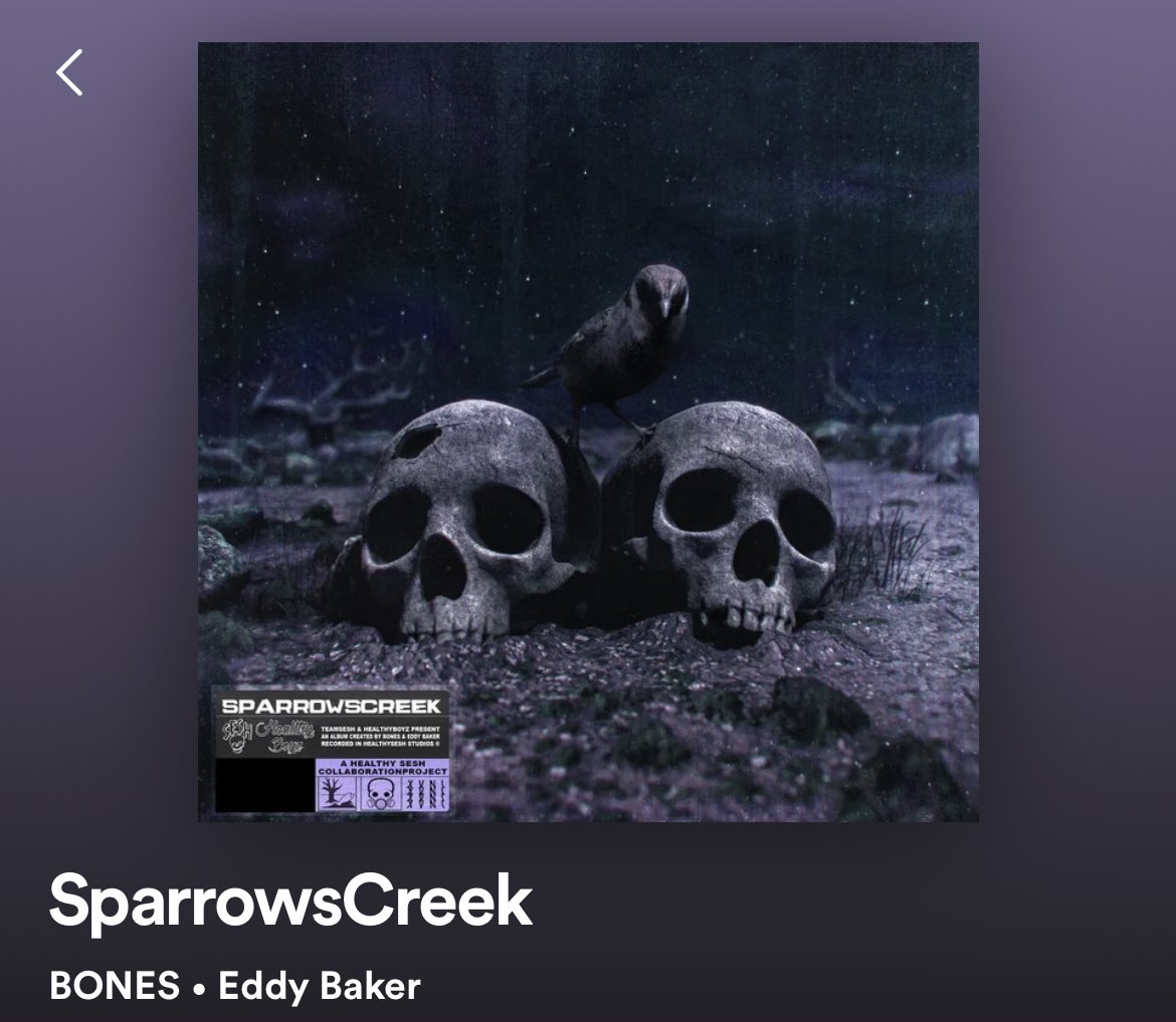 Not a single skip on this masterpiece. By the mans Peanut Butter Baker and Uncle Rick. <a href="/BadmonBaker/">eduardo</a> <a href="/TeamSESH/">BONES</a>