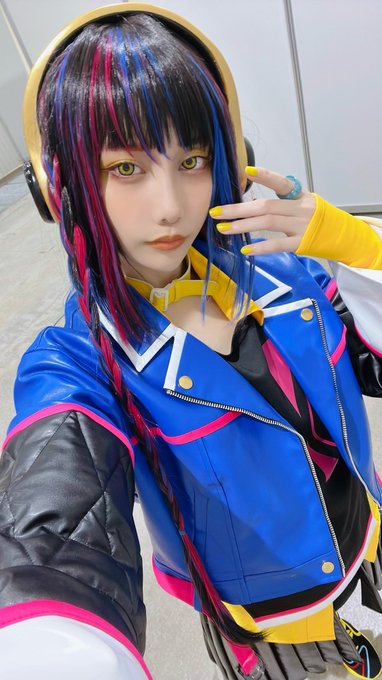 Twitterのコスプレ画像19