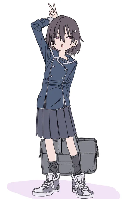 描き納め 