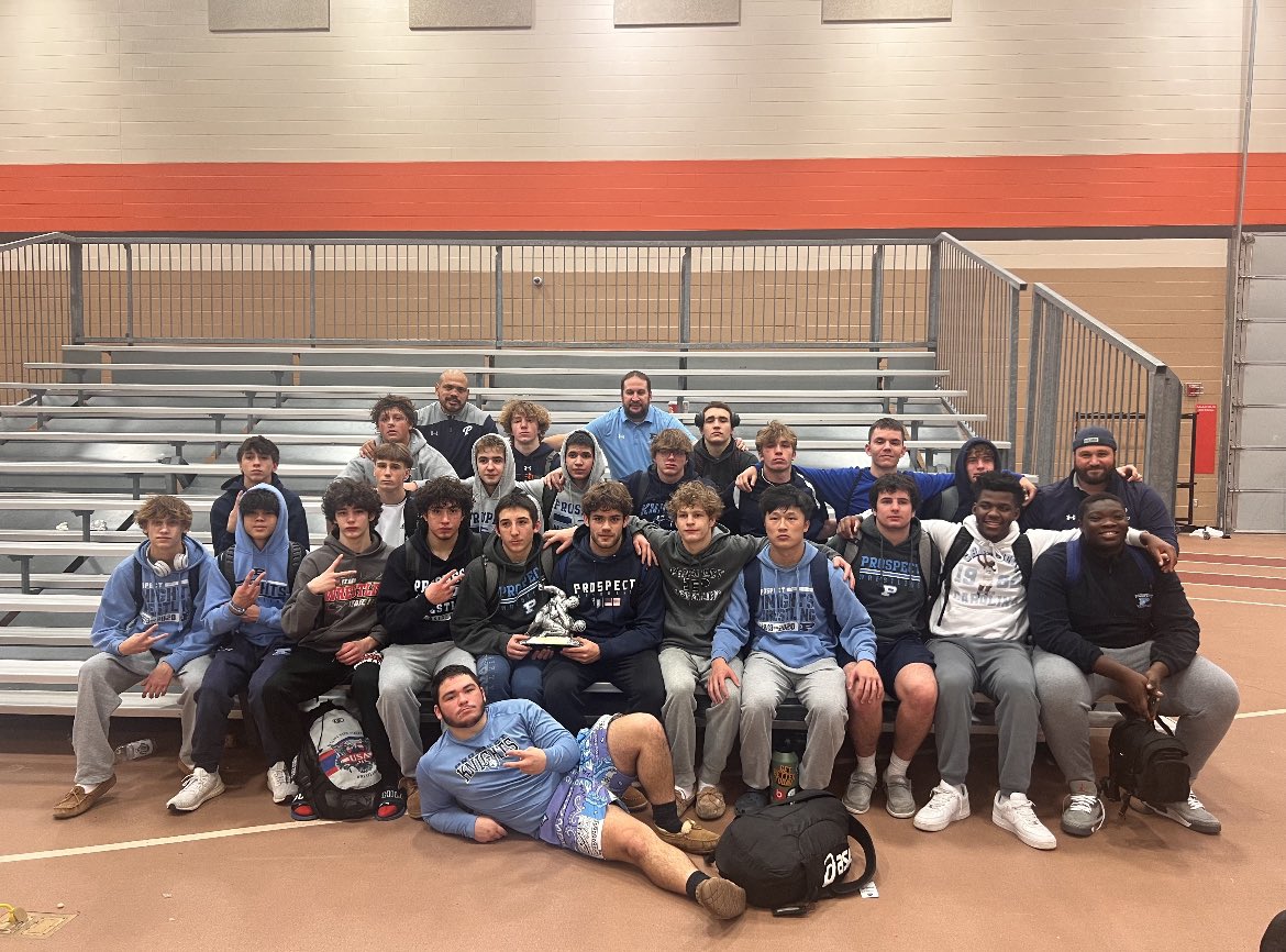 Prospect Knights Wrestling tweet media