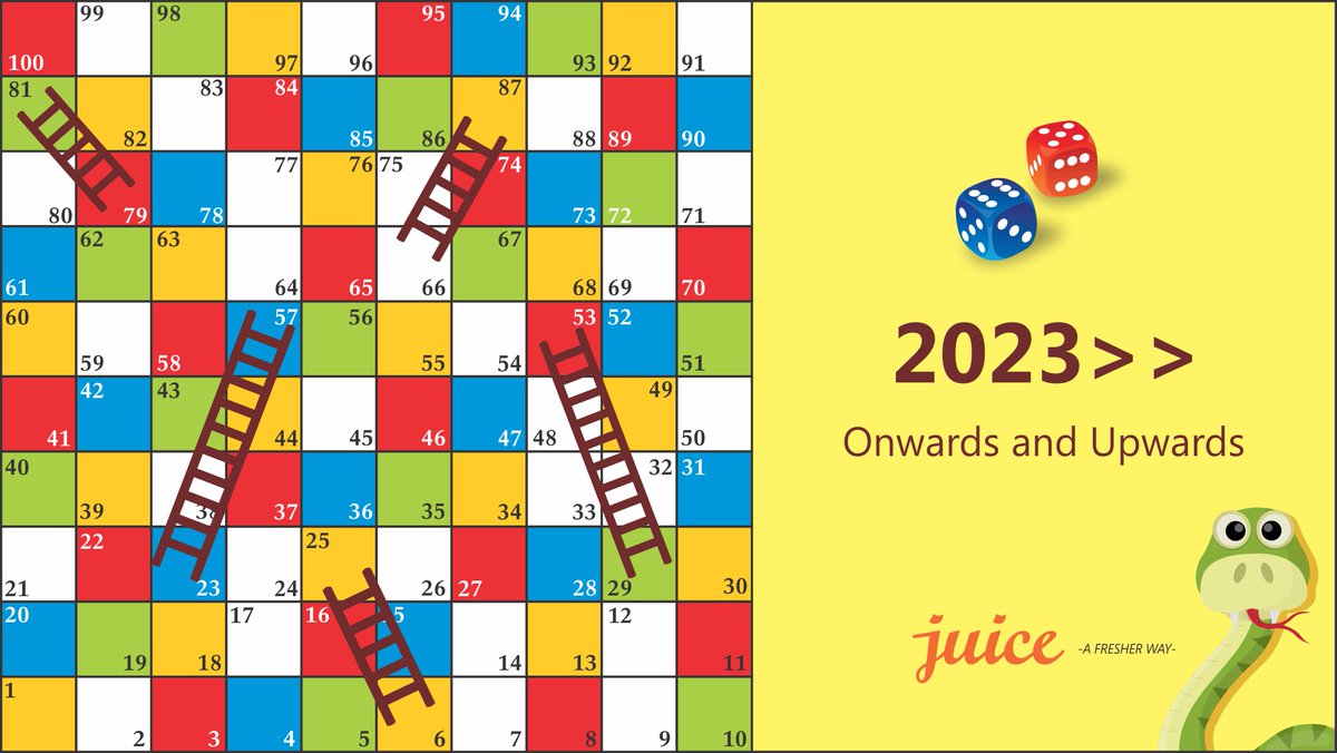 juiceadcom's tweet photo. New Year Greetings!
#NewYear2023 #HappyNewYear2023 https://t.co/5Z4c0L4Hf4
