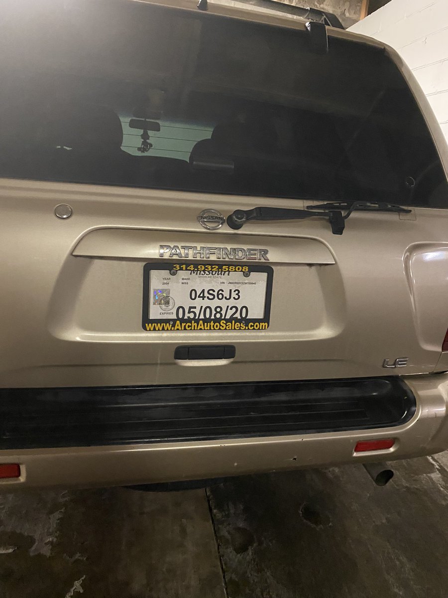 Spotted 12/30/2022 - 966 days expired

We have a new winner, folks!