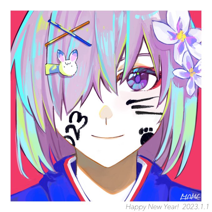 「マシュ・キリエライト(Fate) 紫髪」の画像/イラスト/ファンアート(古い順)