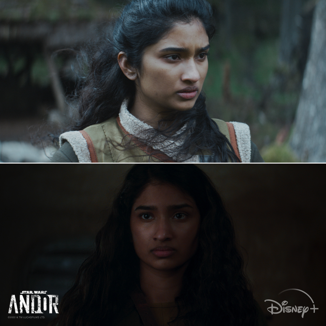 Andor | A Star Wars Original Series on Twitter: