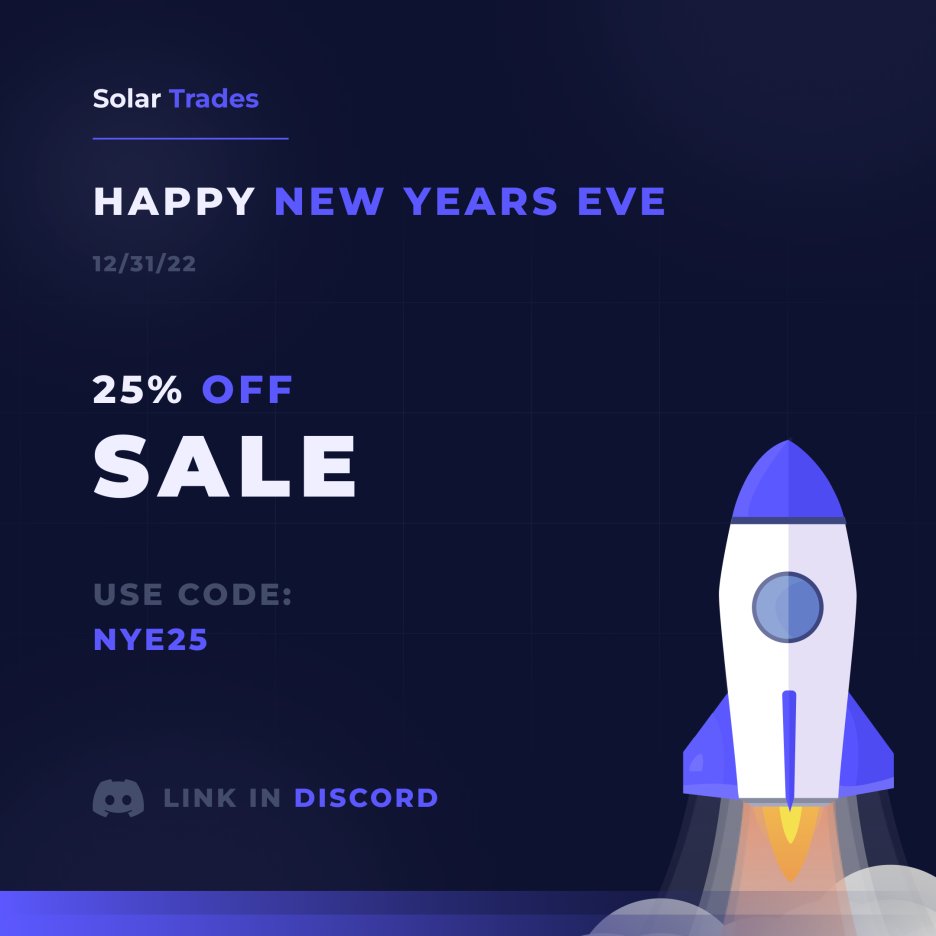 Solar Trades tweet media