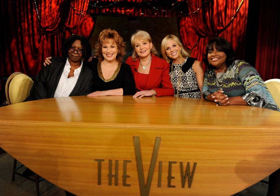 Threepenny Writer on Twitter "Barbara Walters dies at 93. The