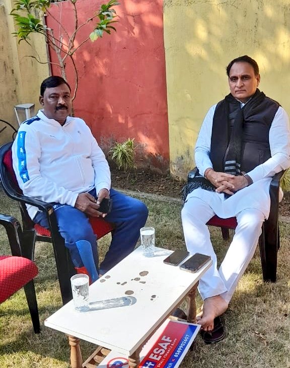 Kushwaha Dr. Shashi Bhushan Mehta(Modi Ka Parivar) tweet media